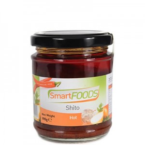 Smartfoods Chilli Sauce Hot Small