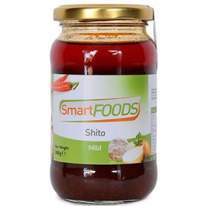 Smartfoods Chilli Sauce Mild Medium