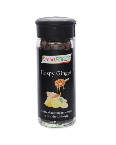 Organic Crispy Ginger Mild