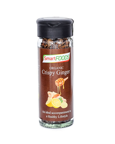 Organic Crispy Ginger
